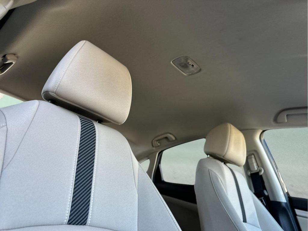 used 2018 Honda Civic car, priced at $13,995