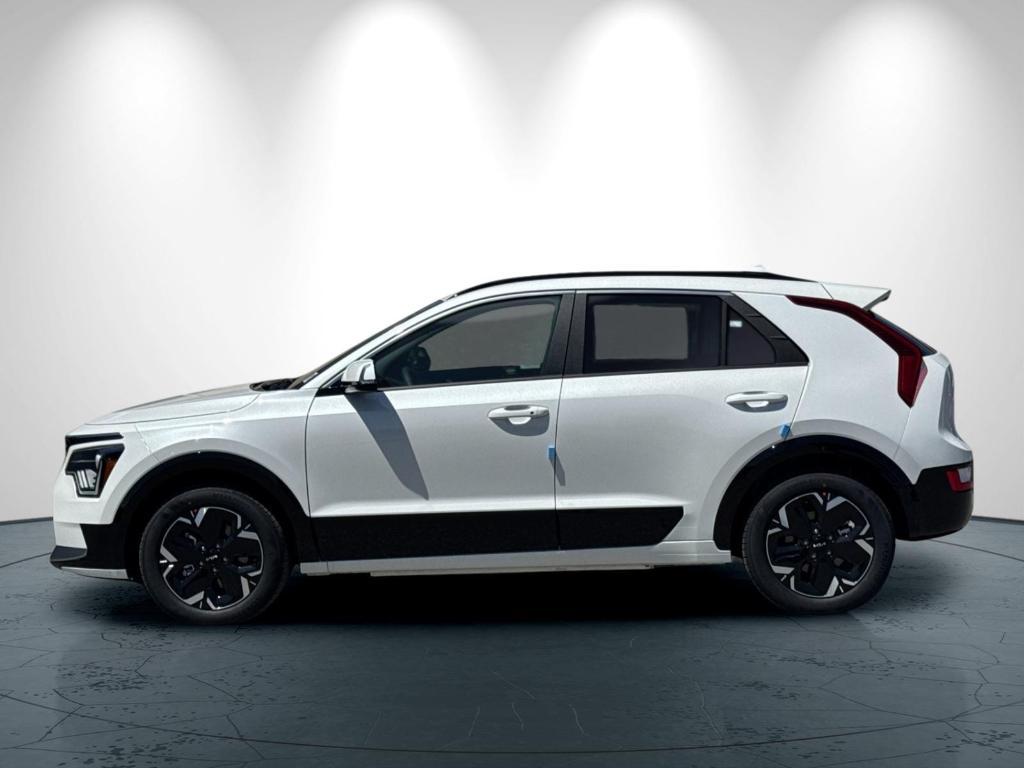 new 2025 Kia Niro EV car, priced at $42,865