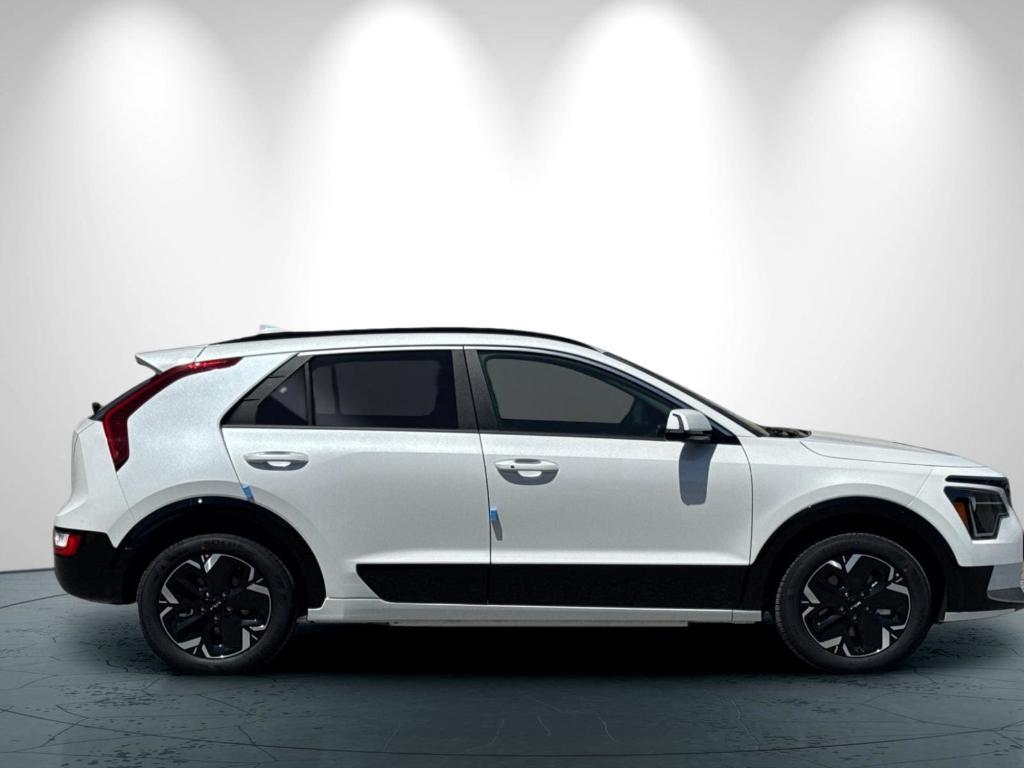 new 2025 Kia Niro EV car, priced at $42,865
