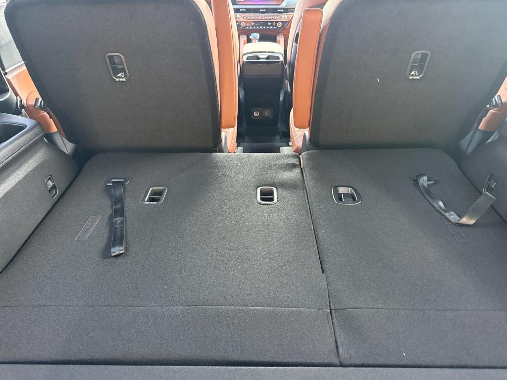 new 2025 Kia Telluride car, priced at $55,070