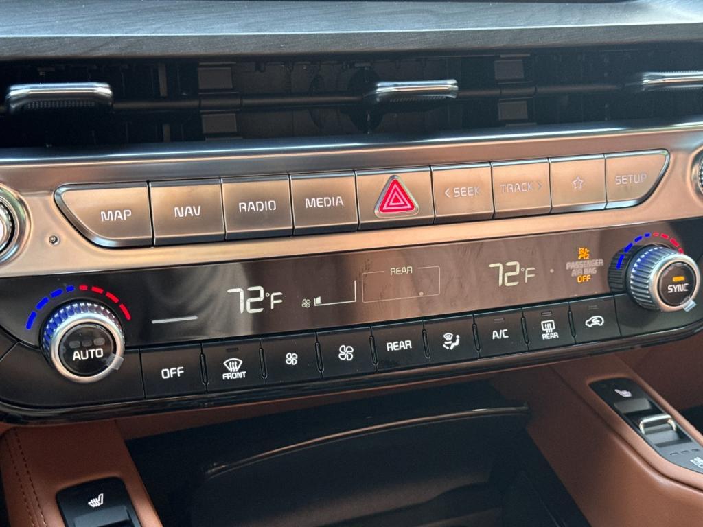 new 2025 Kia Telluride car, priced at $55,070