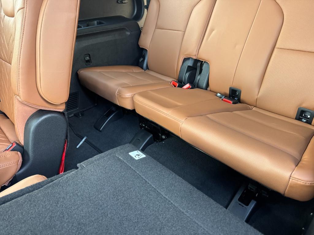 new 2025 Kia Telluride car, priced at $55,070