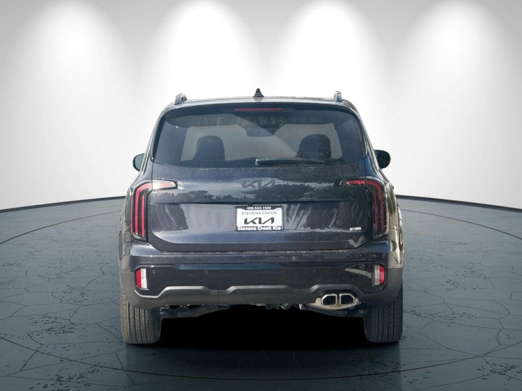 new 2025 Kia Telluride car, priced at $55,070