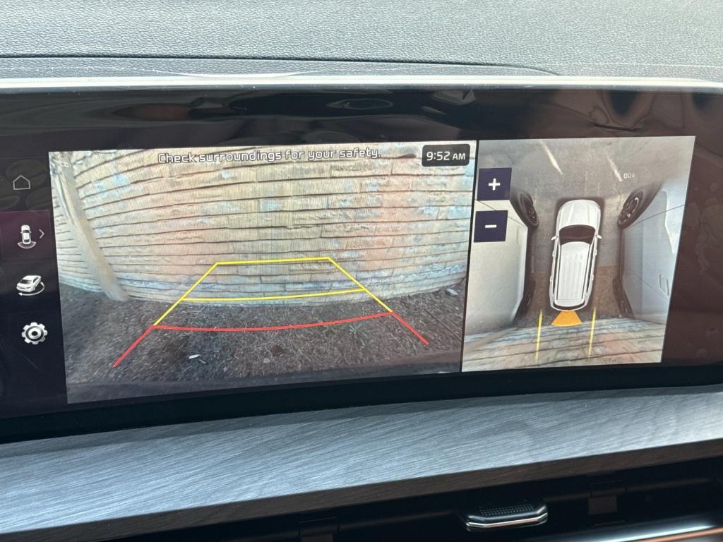 new 2025 Kia Telluride car, priced at $55,070