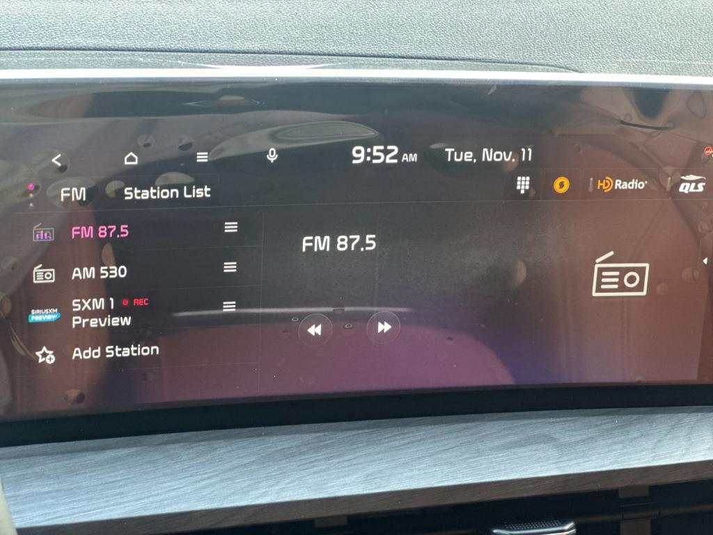 new 2025 Kia Telluride car, priced at $55,070