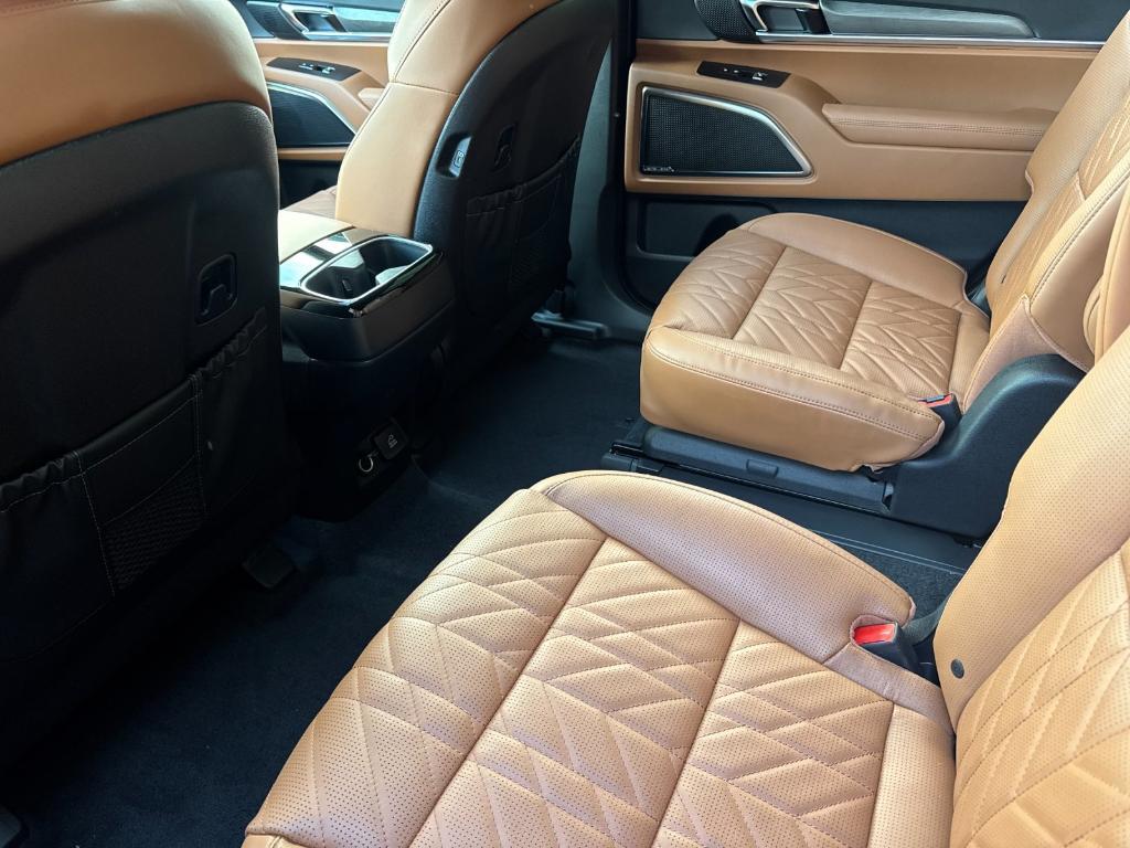 new 2025 Kia Telluride car, priced at $55,070