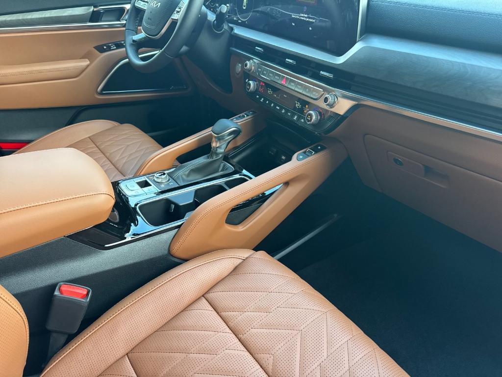 new 2025 Kia Telluride car, priced at $55,070