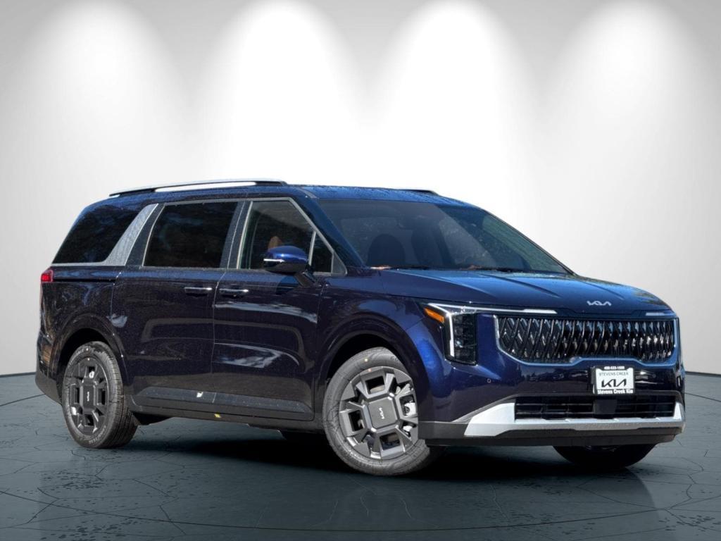 new 2026 Kia Carnival Hybrid car, priced at $44,890