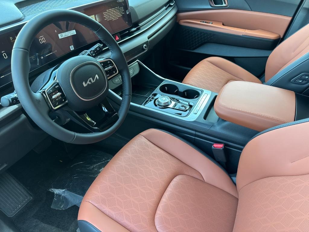 new 2026 Kia Carnival Hybrid car, priced at $44,890