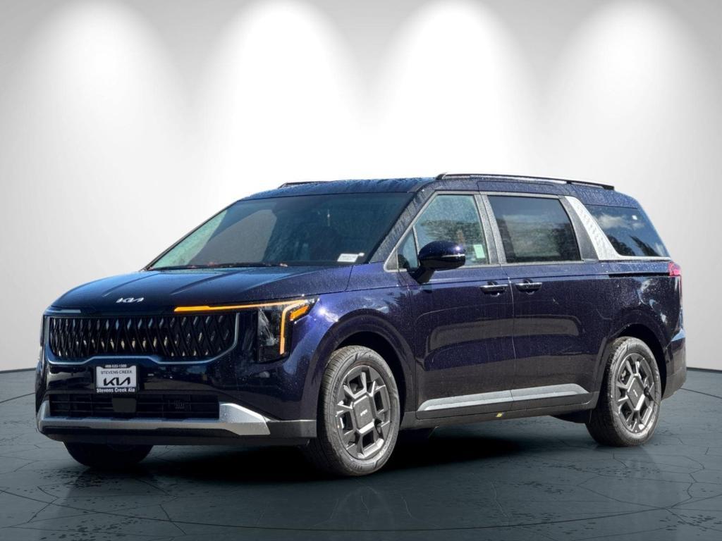 new 2026 Kia Carnival Hybrid car, priced at $44,890