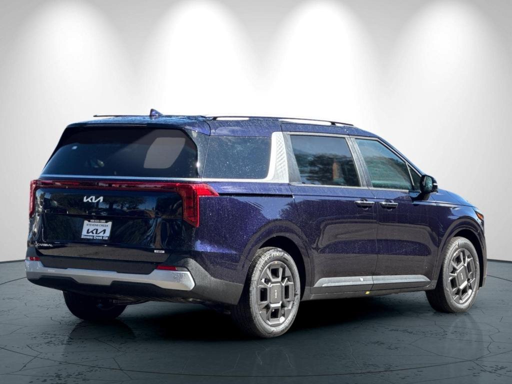 new 2026 Kia Carnival Hybrid car, priced at $44,890