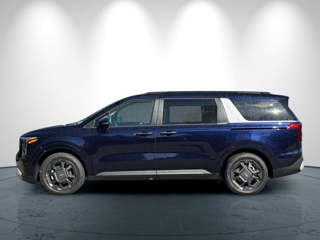 new 2026 Kia Carnival Hybrid car, priced at $44,890