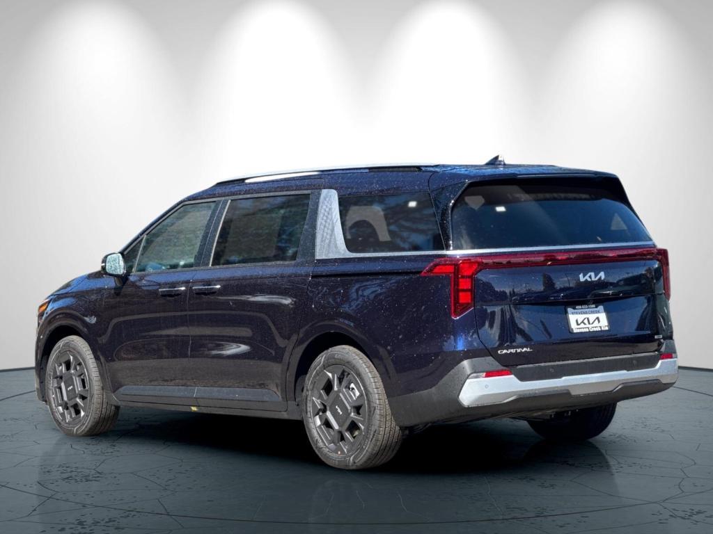 new 2026 Kia Carnival Hybrid car, priced at $44,890