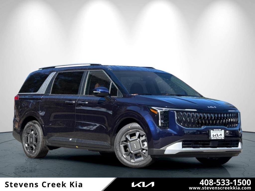 new 2026 Kia Carnival Hybrid car, priced at $44,890