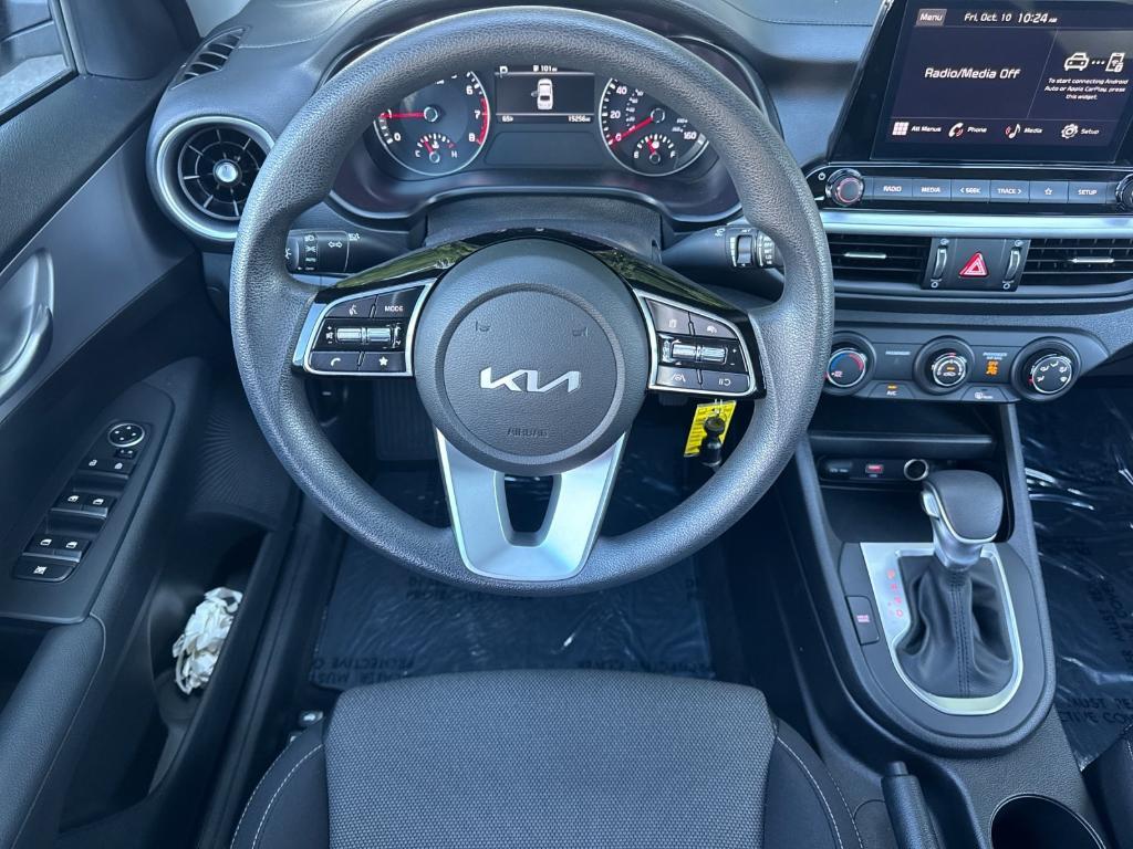 used 2023 Kia Forte car, priced at $18,995