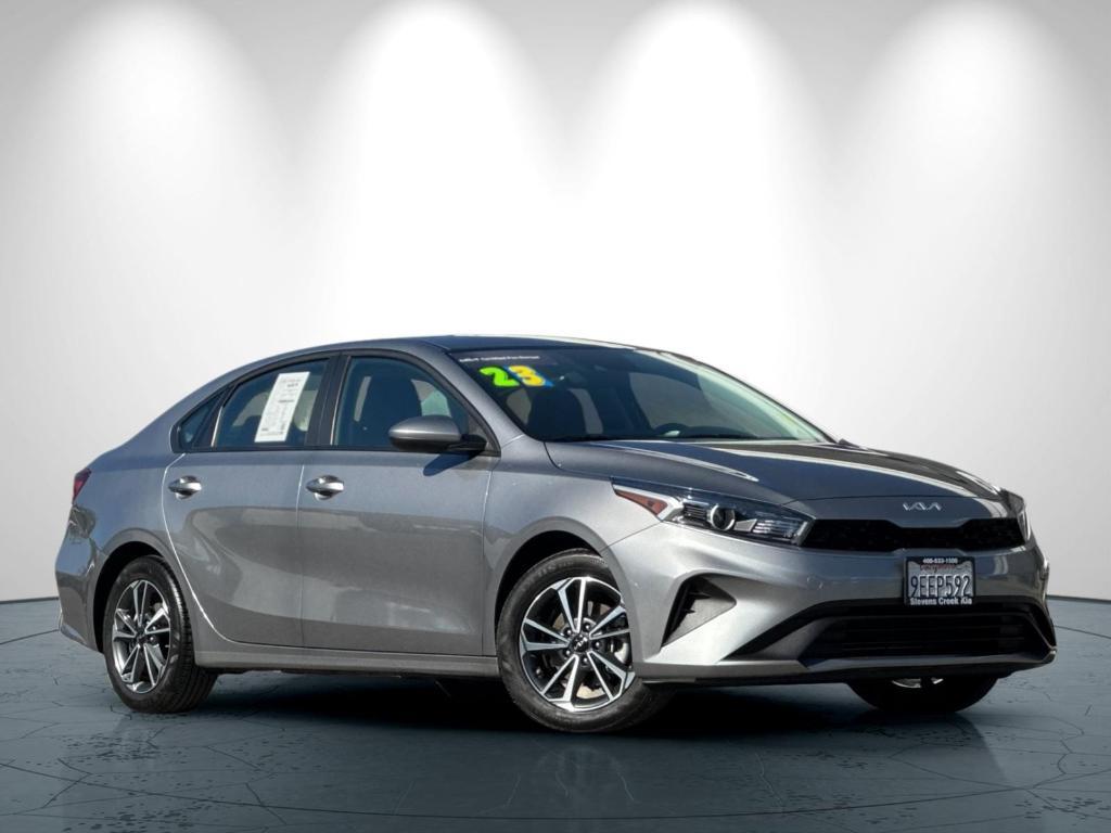 used 2023 Kia Forte car, priced at $18,995