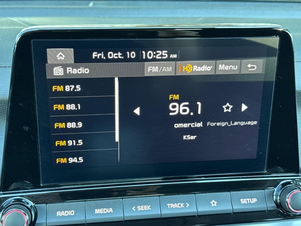 used 2023 Kia Forte car, priced at $18,995