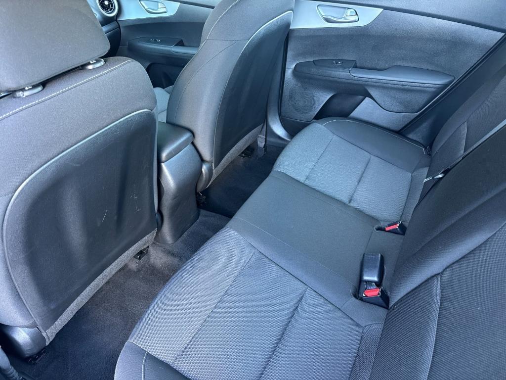 used 2023 Kia Forte car, priced at $18,995