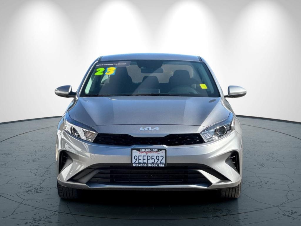 used 2023 Kia Forte car, priced at $18,995