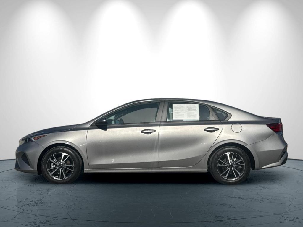 used 2023 Kia Forte car, priced at $18,995