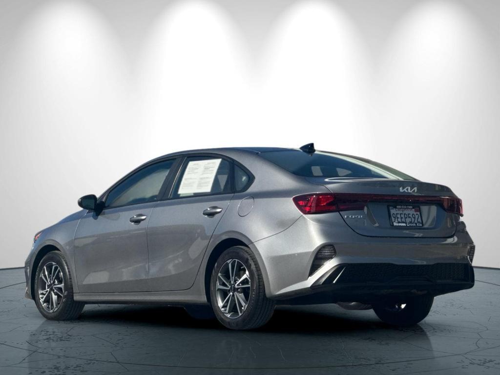 used 2023 Kia Forte car, priced at $18,995