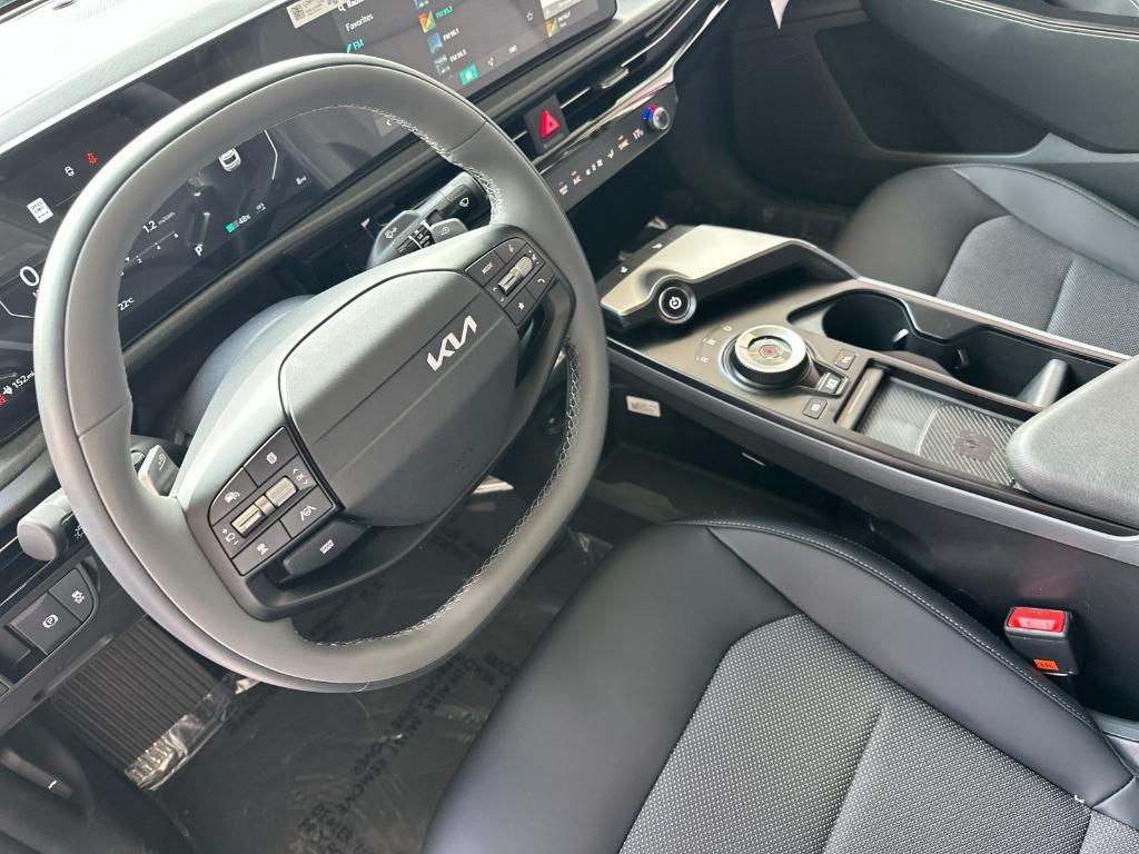 new 2025 Kia EV6 car, priced at $50,375