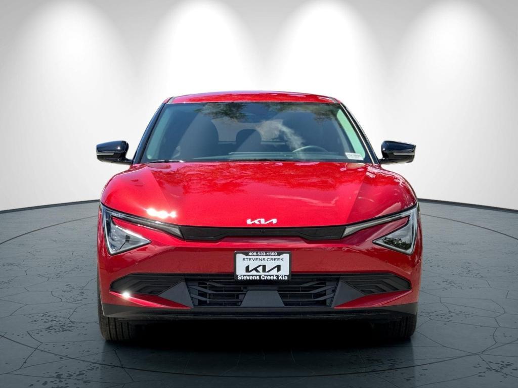 new 2025 Kia EV6 car, priced at $50,375