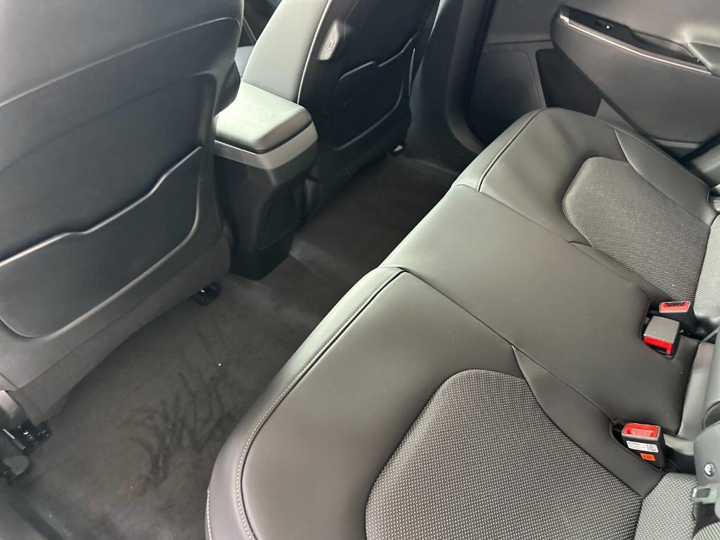 new 2025 Kia EV6 car, priced at $50,375