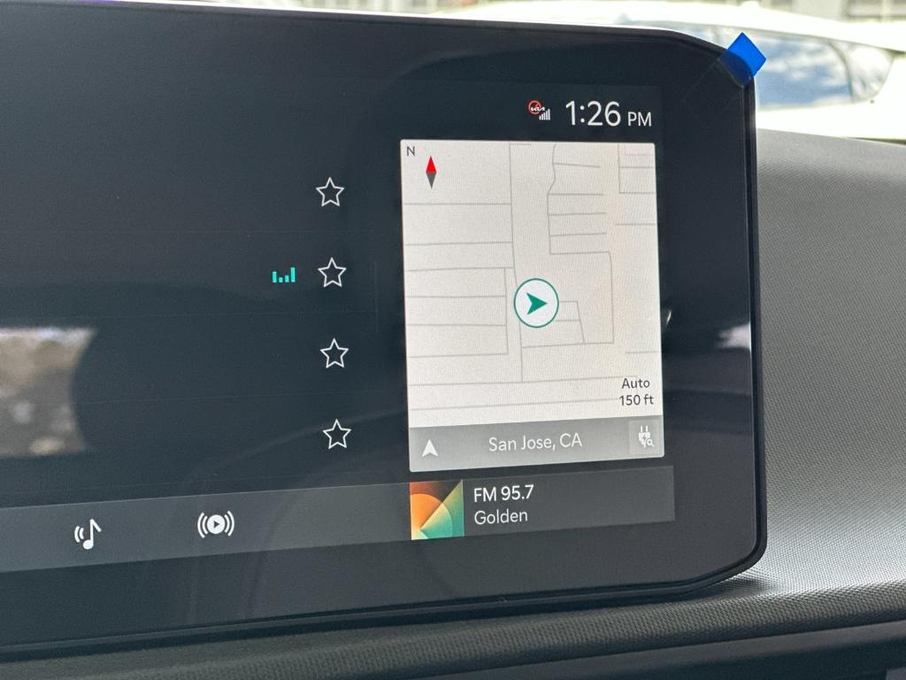 new 2025 Kia EV6 car, priced at $50,375