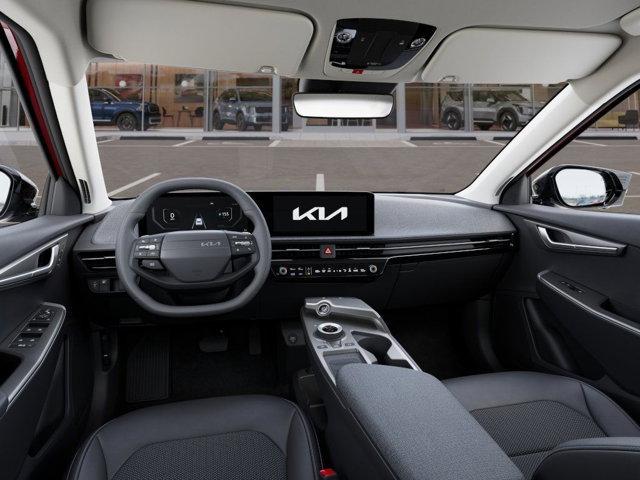 new 2025 Kia EV6 car, priced at $47,375