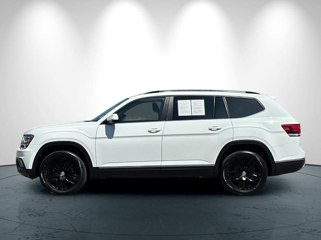 used 2018 Volkswagen Atlas car, priced at $22,888