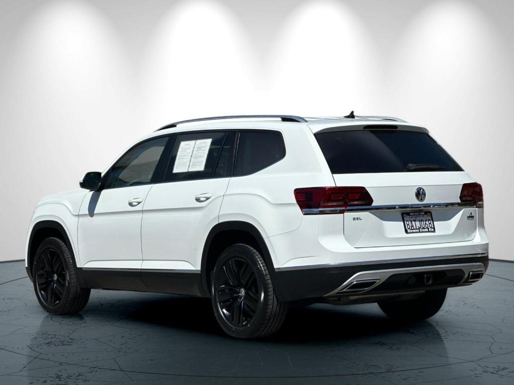 used 2018 Volkswagen Atlas car, priced at $22,888
