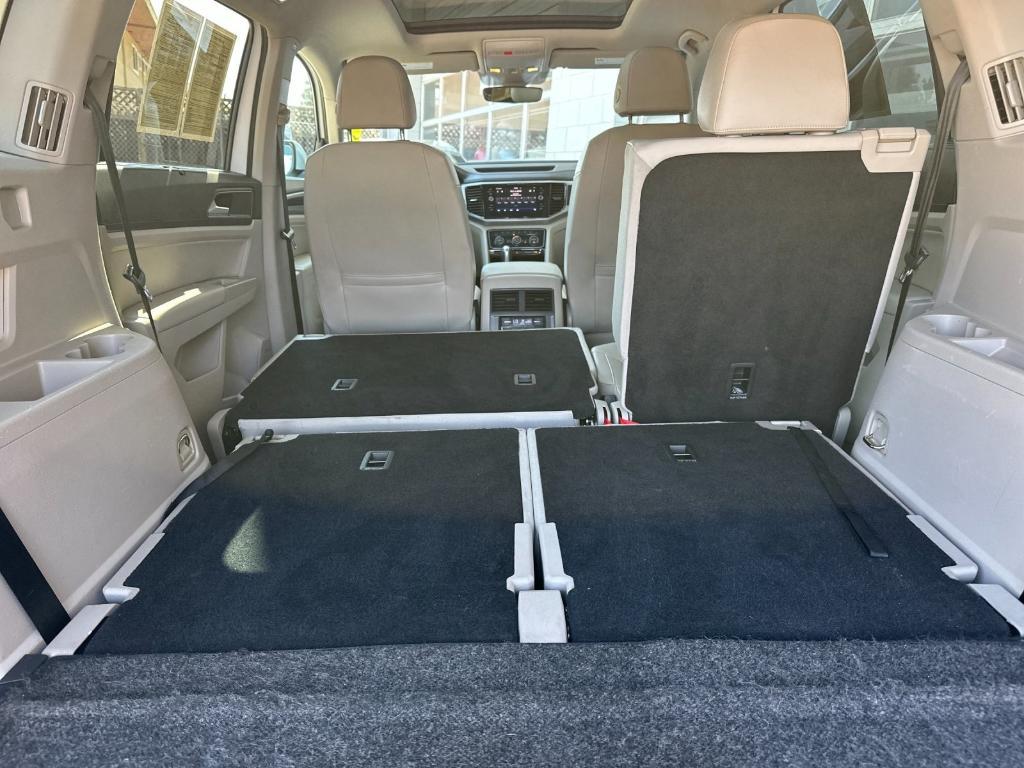 used 2018 Volkswagen Atlas car, priced at $22,888