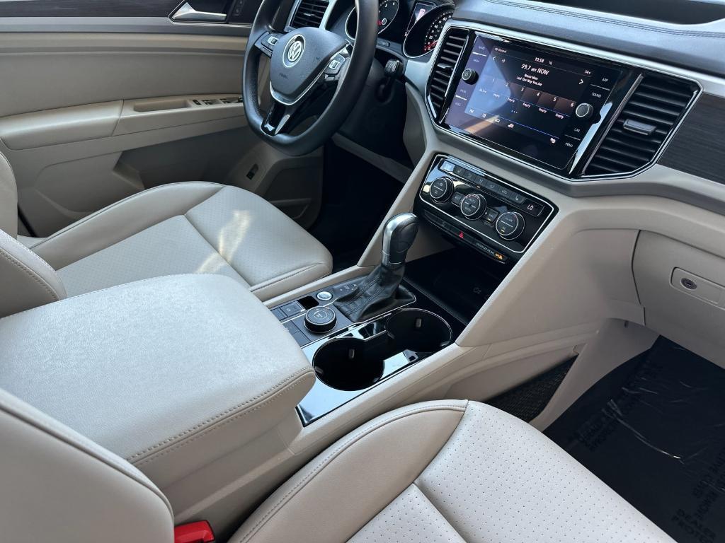 used 2018 Volkswagen Atlas car, priced at $22,888