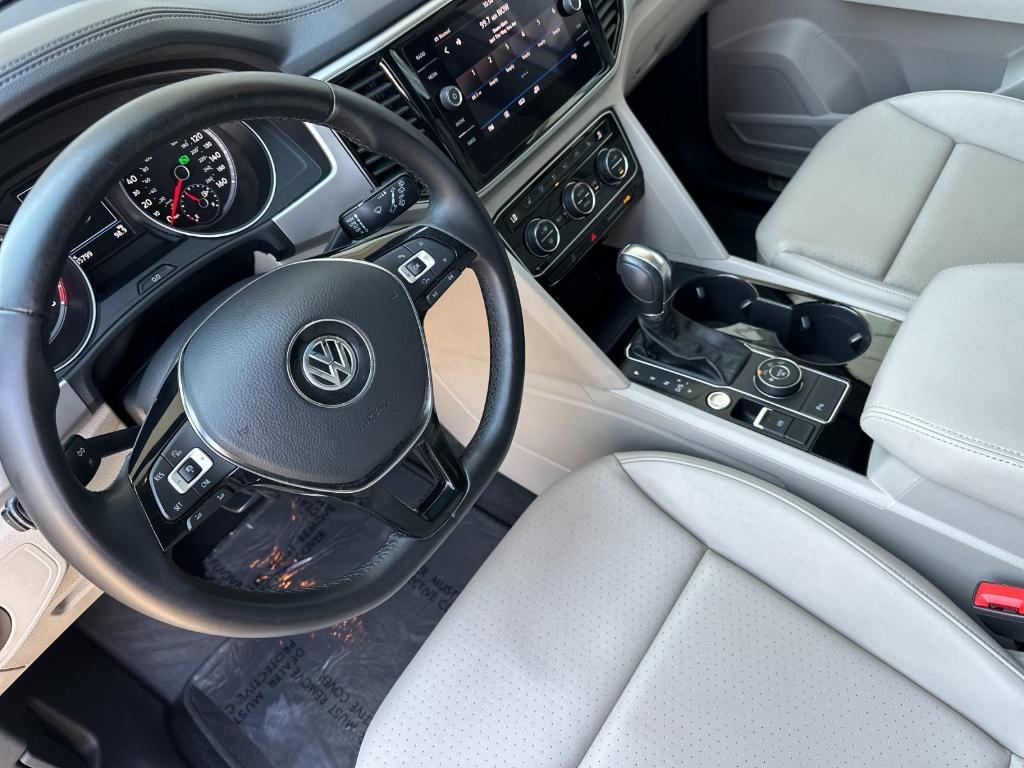 used 2018 Volkswagen Atlas car, priced at $22,888