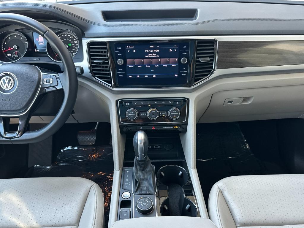 used 2018 Volkswagen Atlas car, priced at $22,888