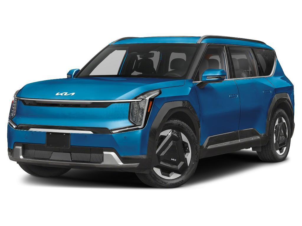 new 2026 Kia EV9 car, priced at $72,705
