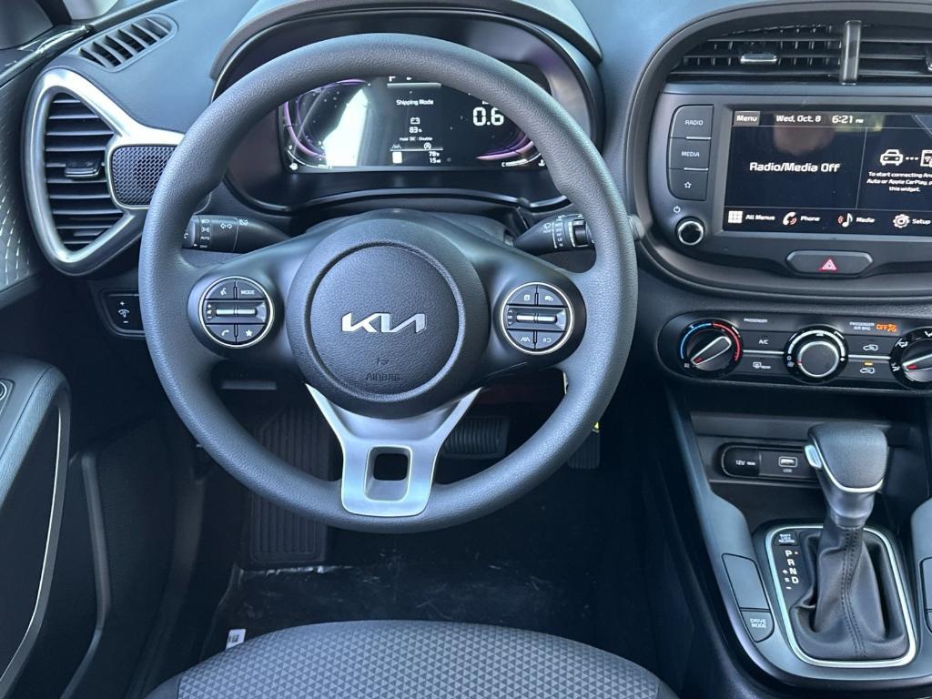 new 2025 Kia Soul car, priced at $22,685