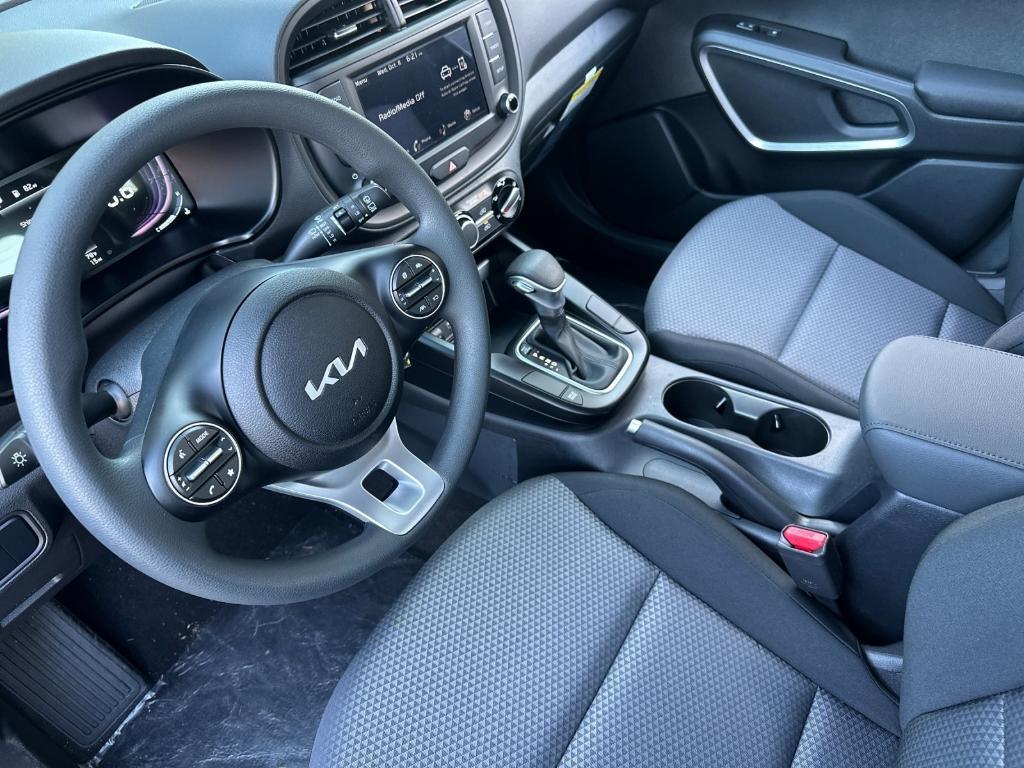 new 2025 Kia Soul car, priced at $22,685