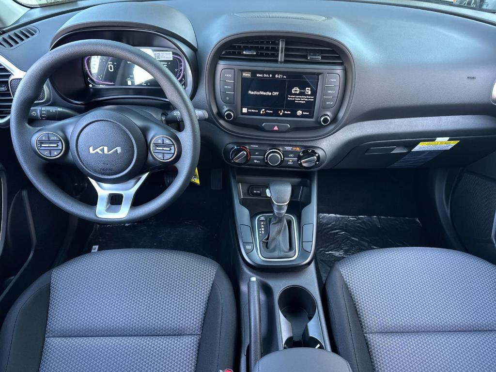 new 2025 Kia Soul car, priced at $22,685