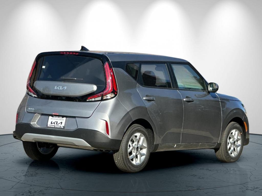 new 2025 Kia Soul car, priced at $22,685