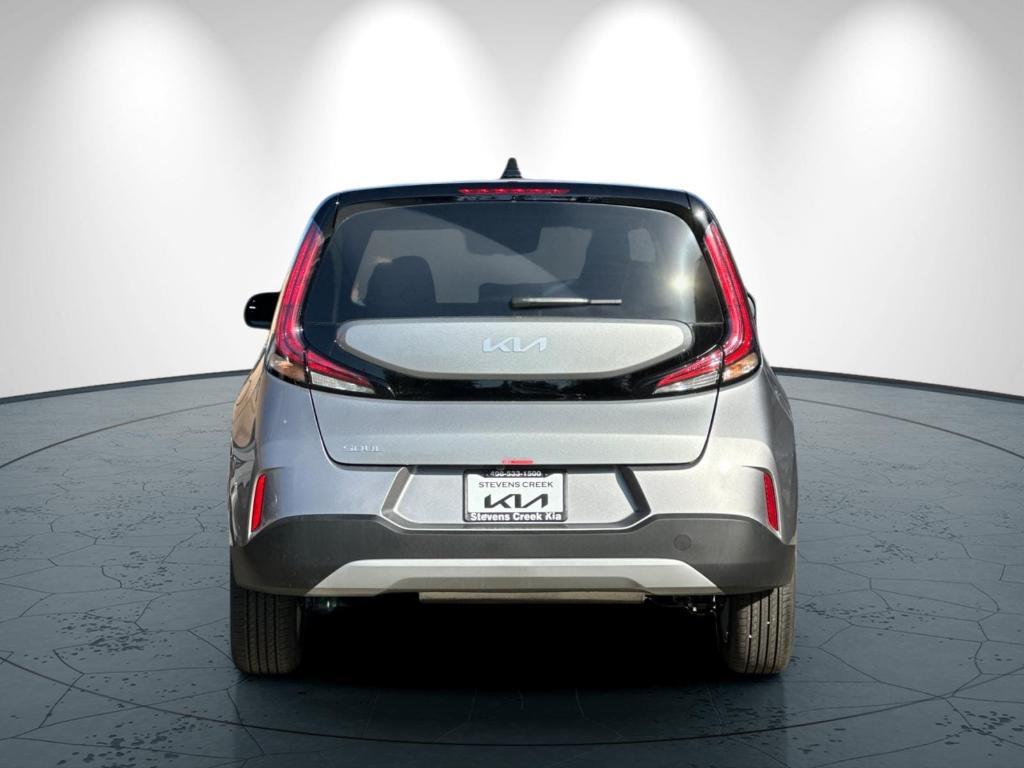 new 2025 Kia Soul car, priced at $22,685