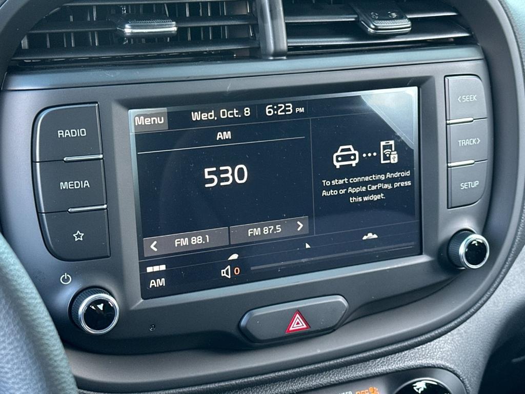 new 2025 Kia Soul car, priced at $22,685
