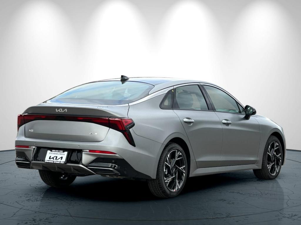 new 2025 Kia K5 car, priced at $32,310