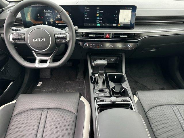 new 2025 Kia K5 car, priced at $32,310