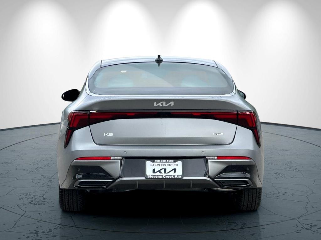 new 2025 Kia K5 car, priced at $32,310