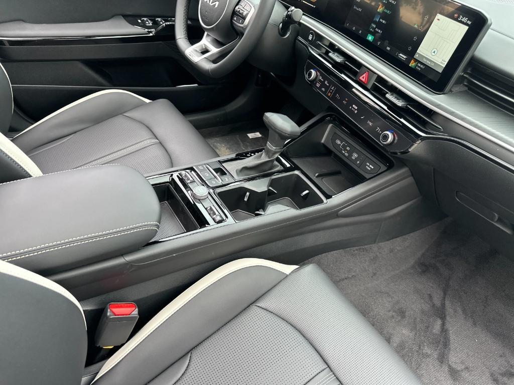 new 2025 Kia K5 car, priced at $32,310