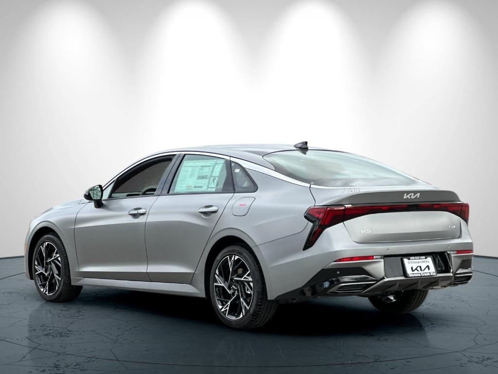 new 2025 Kia K5 car, priced at $32,310