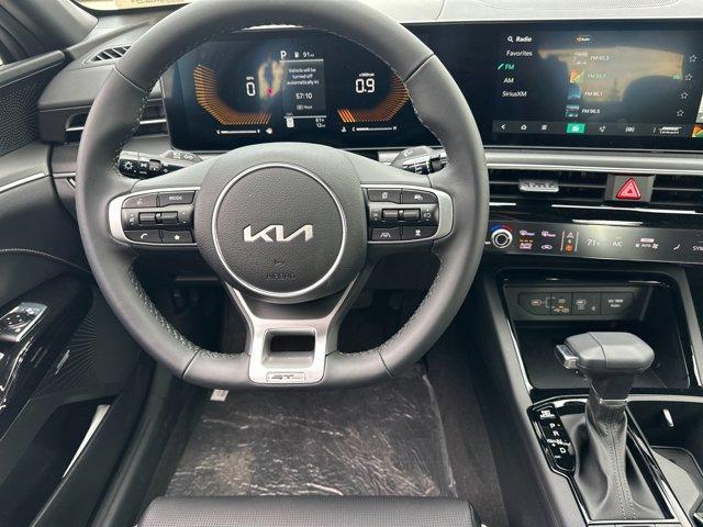 new 2025 Kia K5 car, priced at $32,310