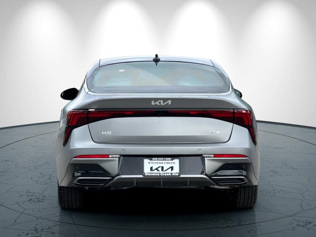 new 2025 Kia K5 car, priced at $32,310